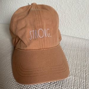 Rae Dunn STRONG Ladie's cap